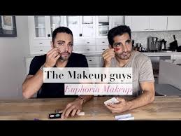 makeup guys euphoria you