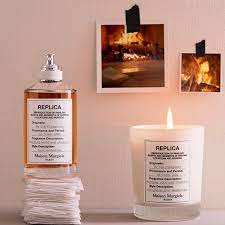 Maison Margiela By The Fireplace Candle