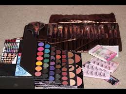 unboxing shany cosmetics 7 layer