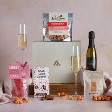 prosecco sweets gift chagne