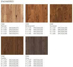 capella hardwood flooring
