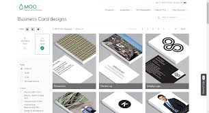 Moo Website Design Business Card Design Business Cards