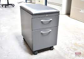 allsteel used rolling box file