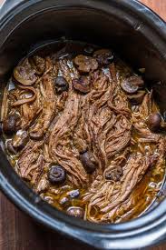 Discover our take on the quintessential beef brisket recipe: Slow Cooker Beef Brisket Recipe Natashaskitchen Com