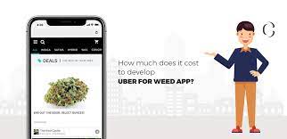 2.8 (5) west los angeles, california. How Much Does It Cost To Develop Uber For Weed App