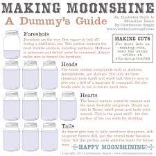 making moonshine a dummies guide