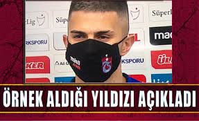 Berat özdemir, 22, from turkey trabzonspor, since 2020 defensive midfield market value: Denizlispor Galibiyetinin Ardindan Berat Ozdemir In Aciklamalari