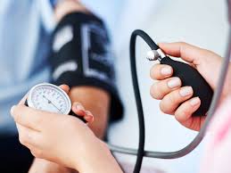 Long term effects of hypertension