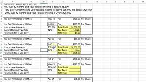 excel tax calculation