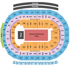 Buy Tame Impala Tickets Seating Charts For Events