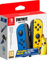 Take your game sessions up a notch with the pro controller. Nintendo Switch Joy Con 2er Set Wireless Controller Fortnite Edition Online Kaufen Otto
