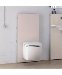 Geberit Monolith For Wall Hung Wc 114 Cm