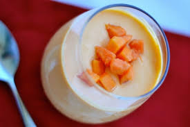 Try one of these delicious and easy plum desserts. Creamy Coconut Milk Papaya Mousse