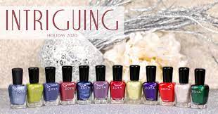 zoya intriguing collection holiday