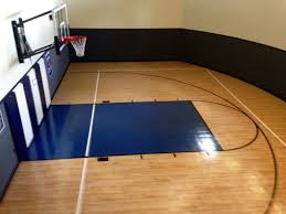 basketball court floors cba sports