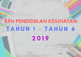 Pendidikan kesihatan tahun 6