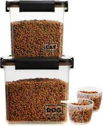 best dog food containers of 2023 reviewed