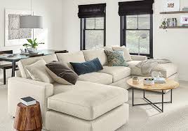 double chaise sectional design ideas
