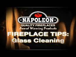 Glass On Napoleon Gas Fireplaces