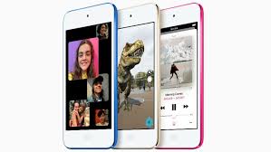 Here Comes An All New Ipod Touch