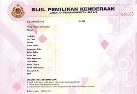 vehicle ownership certificate voc