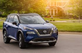 (as narrator) and rory scovel in the actual commercial. Nissan Promotes The 2021 Rogue With A New Ad Campaign The News Wheel