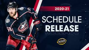 Kivlenieks was at a house party in michigan at the time of the incident, police said. Cbj Announce 2020 21 Regular Season Schedule