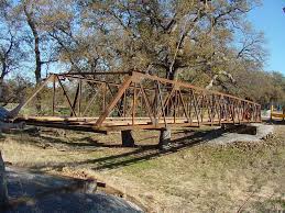 warren truss bridge railroad 68 5
