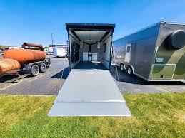 toy haulers advane trailer
