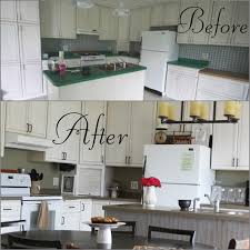 Some may think that the beadboard backsplash works better for a traditional decor, but actually, it also can complement the modern decor as well. Kitchen Backsplash Using Beadboard Wallpaper Transform Your Home On A Budget A Spotted Pony