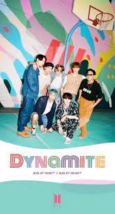 bts dynamite wallpapers top free bts