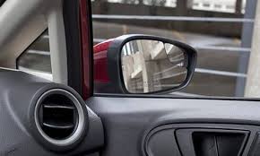 Wide Angle Side Mirrors Useful Or