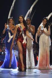 Miss philippines catriona gray after being crowned as miss universe 2018.rungroj yongrit / epa. Catriona Gray From The Philippines Wins This Year S Miss Universe Celebmix