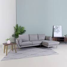 ginette l shaped sofa comfort design