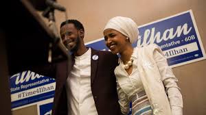 Furthermore, he worked as a political aide and strategist for many politicians however, his wife beth jordan mynett claims her husband's alleged 'affair' with omar caused their divorce. Minnesota Rep Ilhan Omar Files For Divorce From Husband Al Arabiya English