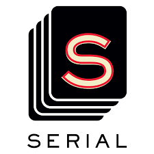 Serial Podcast logo