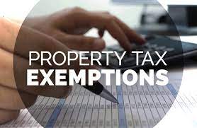 property tax exemptions the romanski