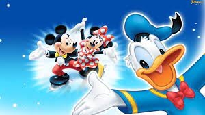 Top hình ảnh Vịt Donald ngộ nghĩnh và đáng yêu nhất | Minnie mouse  cartoons, Mickey mouse background, Mickey mouse cartoon