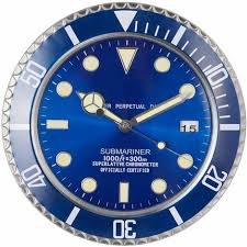 Rolex Submariner Wall Clock Suitable