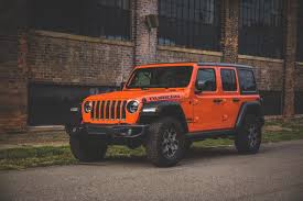 2018 Jeep Wrangler Offers A Color