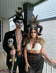 witch doctor costume diy costumes