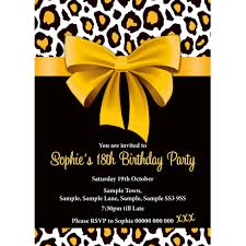Personalised Birthday Party Invitations Happy Holidays