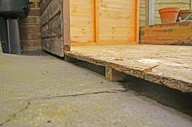 how to make a shed floor strong and durable