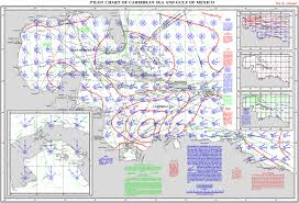 Pilot Charts Explained And How To Use And Interpret Them
