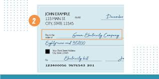It's important to clarify the rules with the bank first to find out what you. How To Write A Check Camino Financial