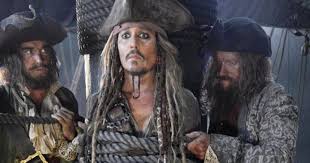 With barbossa gone, jack inherits barbossa's title as pirate lord of the caribbean. Pirates Of The Caribbean 6 Disney Mutinies Against Captain Jack The Chimes