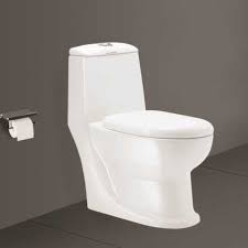 western commode water closet toilet