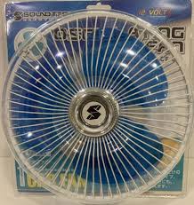 Shop for oscillating fan at bed bath & beyond. Soundtech 12 Volt Oscillating Fan Cf812 Singapore Eezee