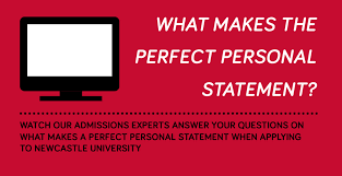 UCAS personal statements  write a great personal statement    