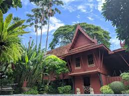 Bangkok Jim Thompson House Guided Tour